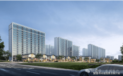 项目坐拥金龙湖、凤凰山双P