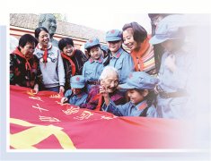 让“钢铁长城”愈加