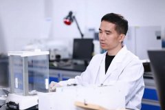 成立起国内独一、国际领先的伽马射线探术